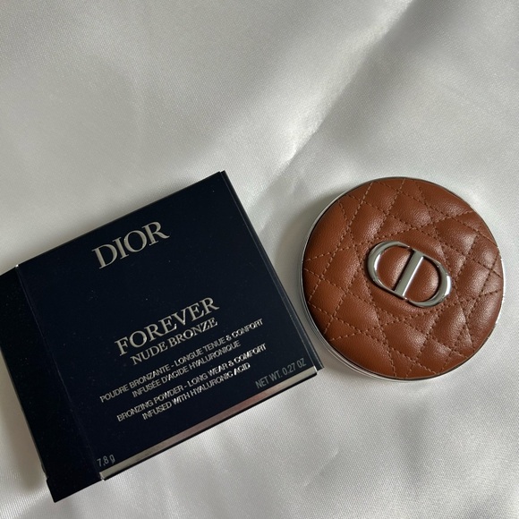 Dior forever nude bronze. 04 warm matte